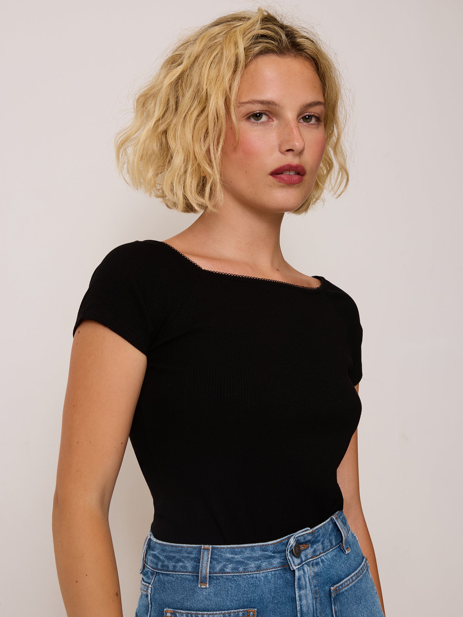 T-shirt MELISSANE - COTES NOIR