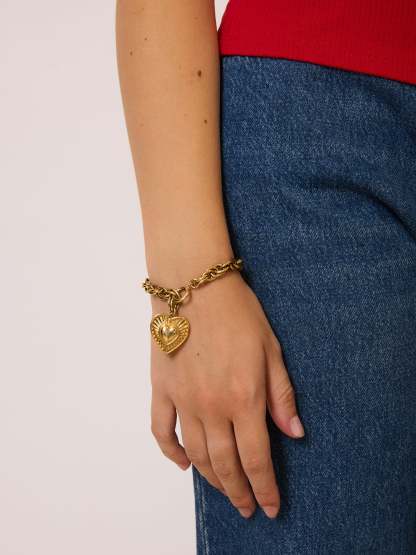 Bracelet RAGAZZA - Uni Or Vieilli