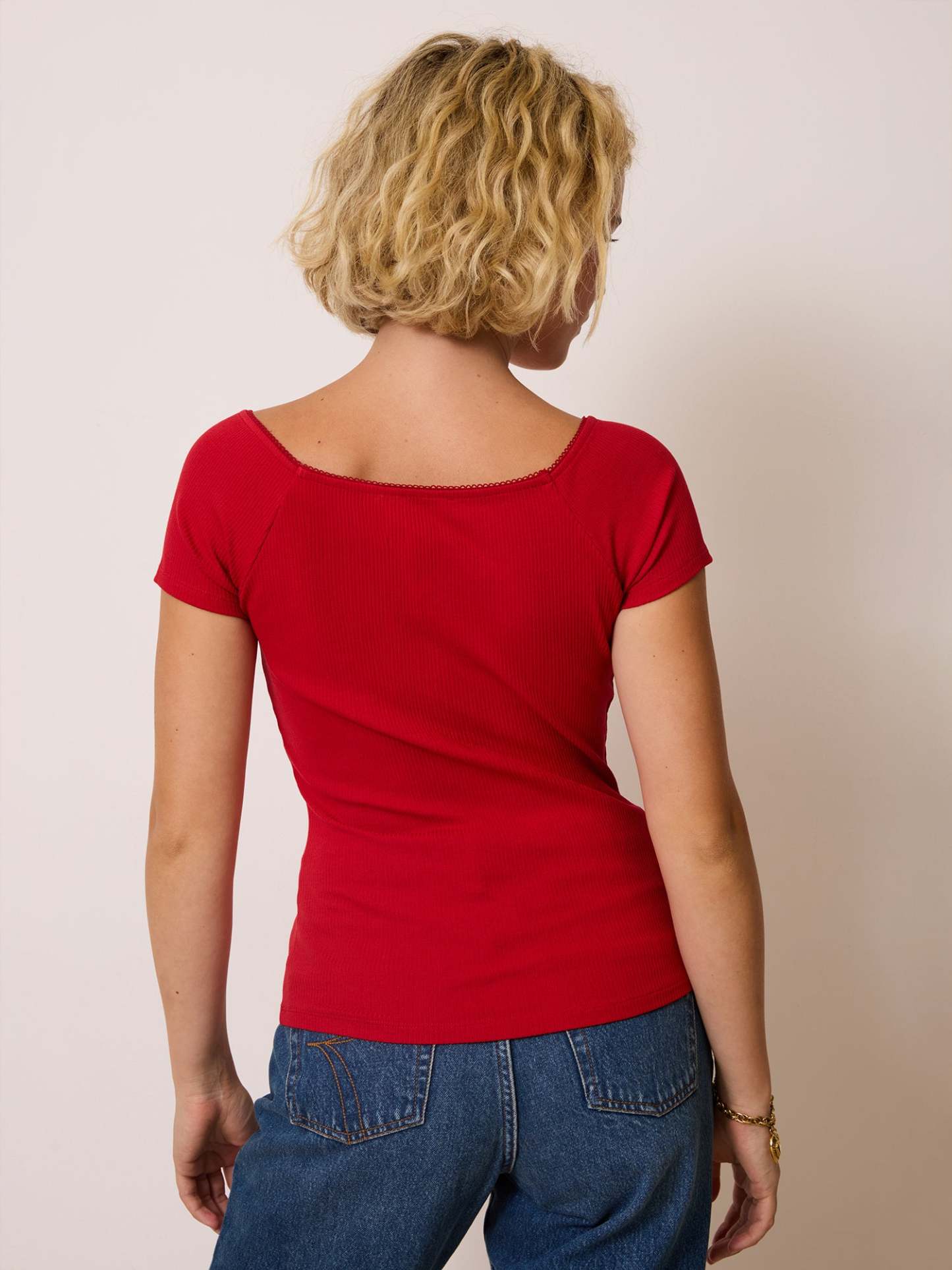 T-shirt MELISSANE - COTES ROUGE