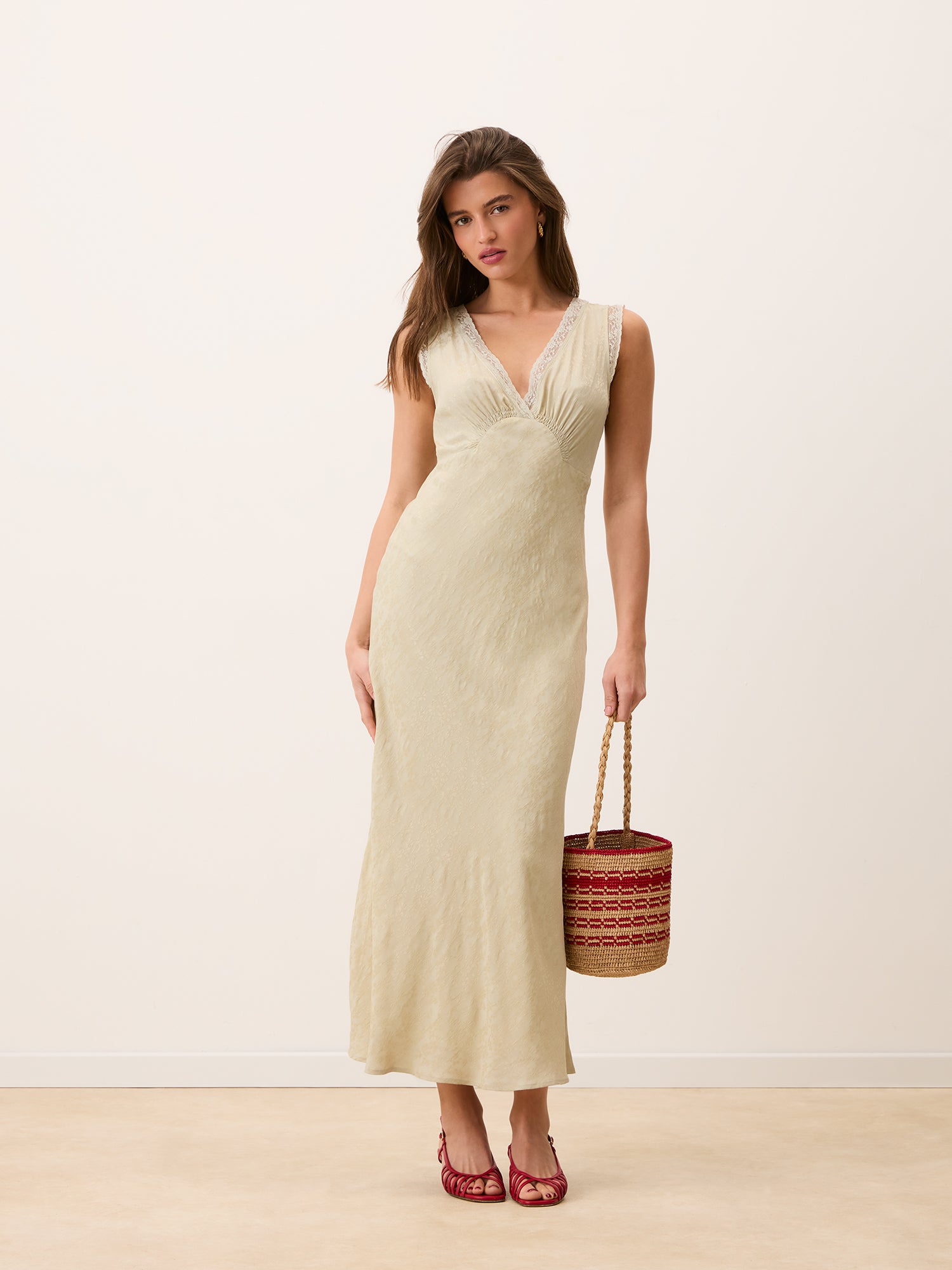 Robe MINETTE - UNI AVOINE