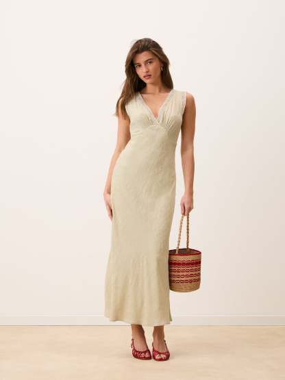 Robe MINETTE - UNI AVOINE