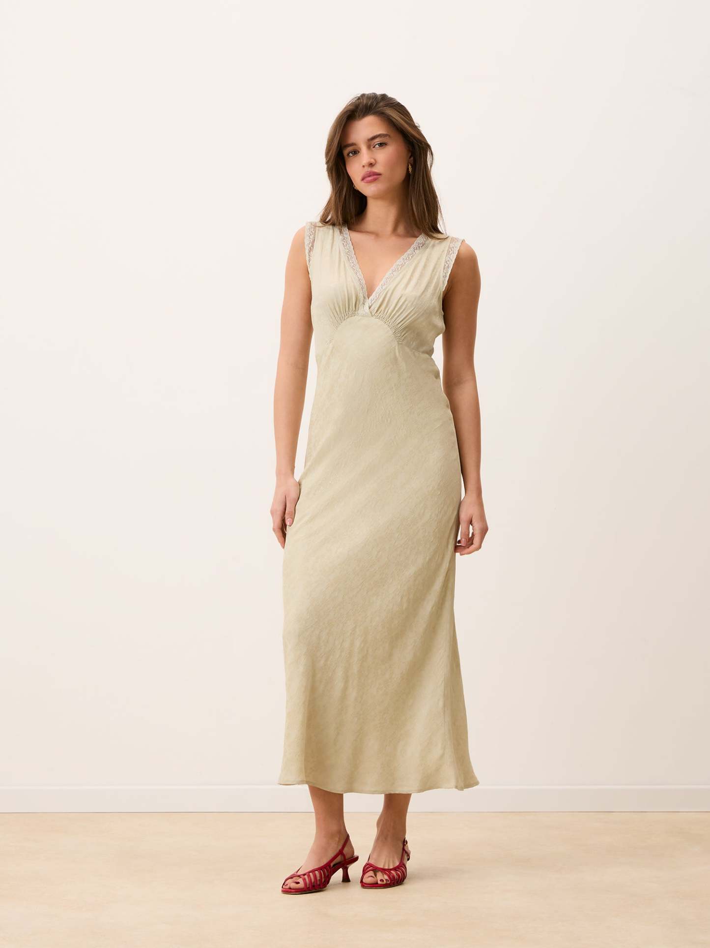 Robe MINETTE - UNI AVOINE