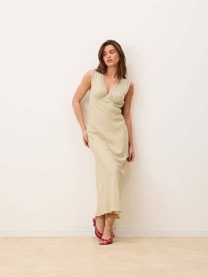 Robe MINETTE - UNI AVOINE