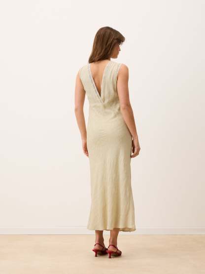 Robe MINETTE - UNI AVOINE