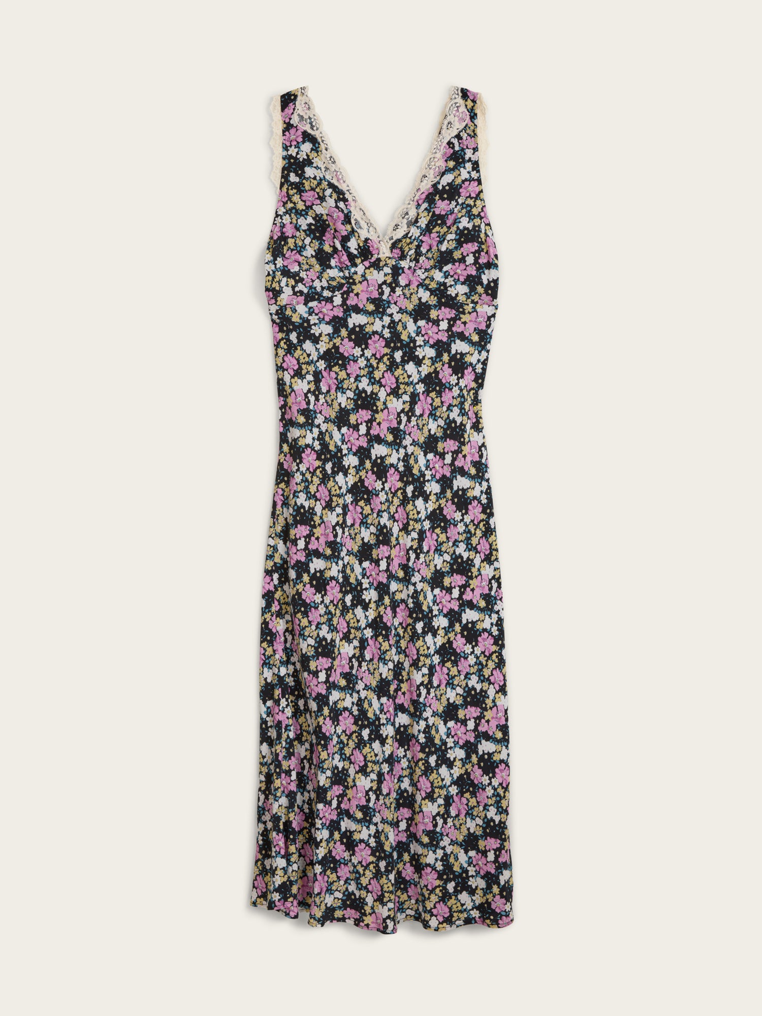Robe MINETTE - PRAIRIE  NOIR
