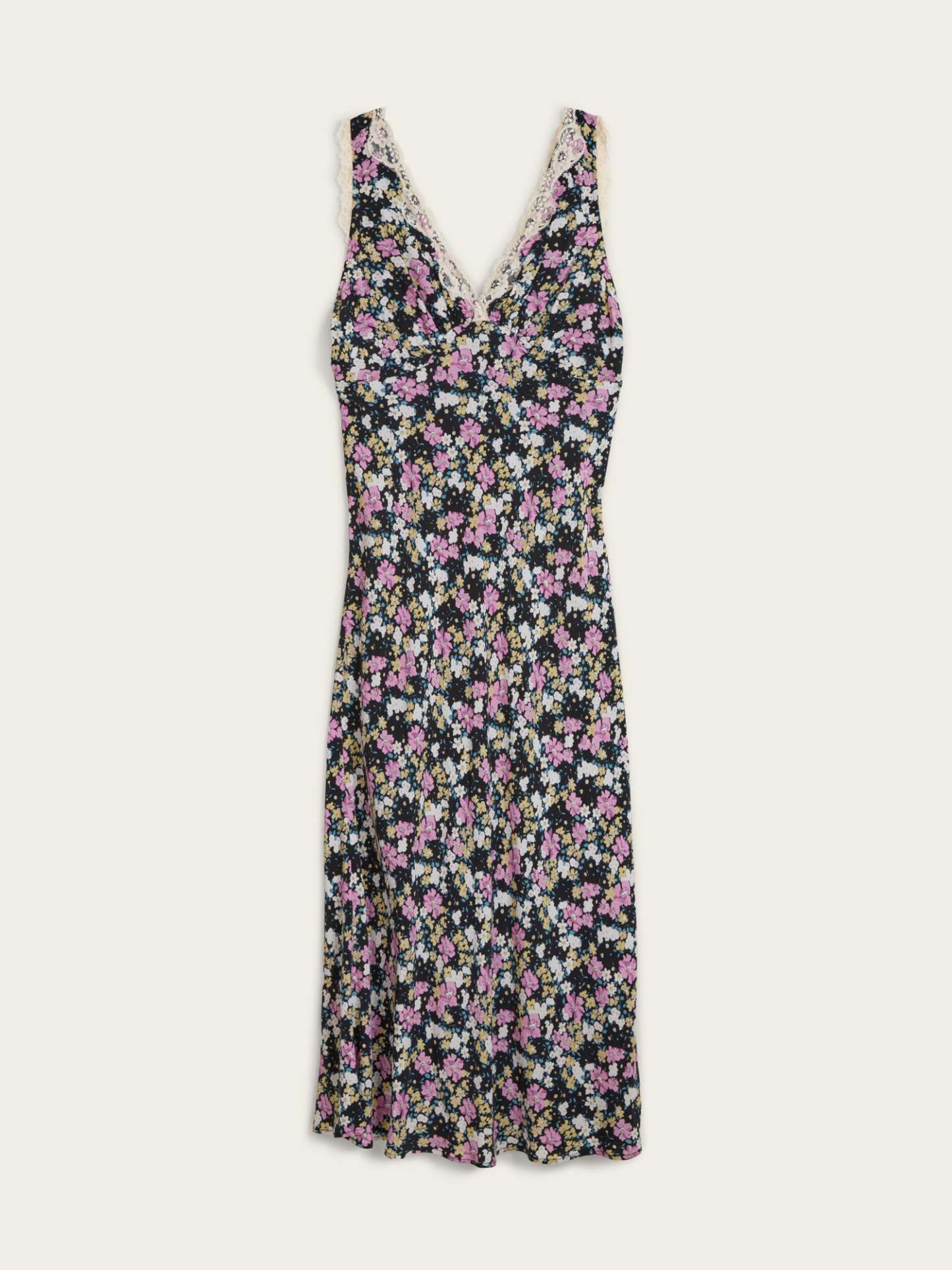 Robe MINETTE - PRAIRIE  NOIR