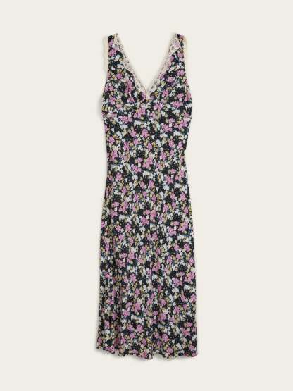 Robe MINETTE - PRAIRIE  NOIR