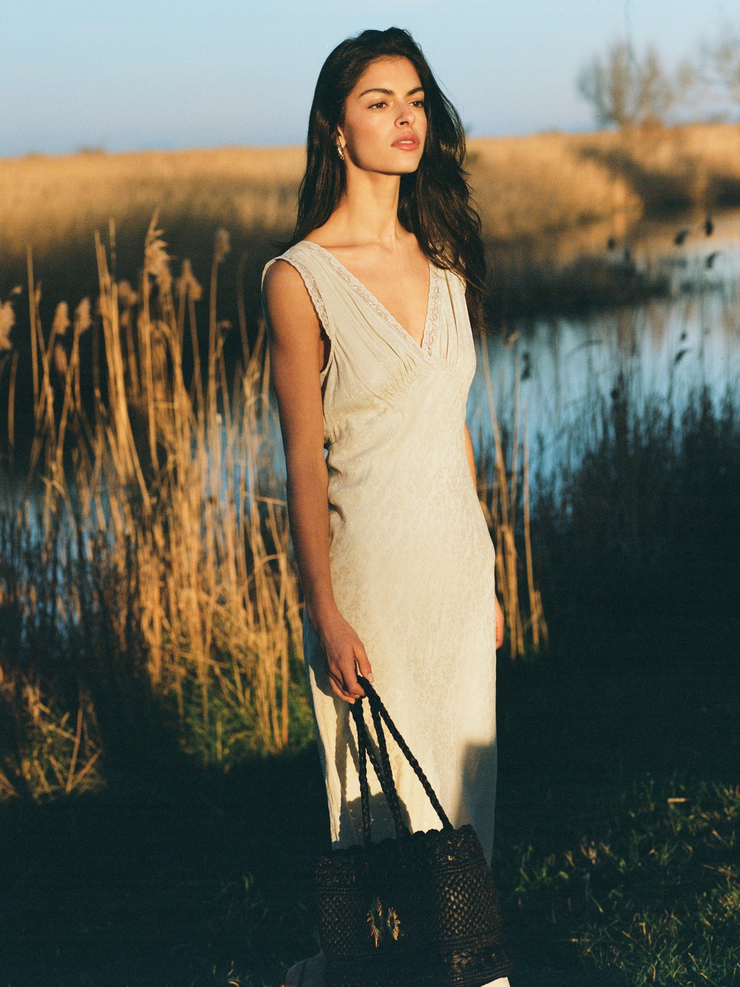 Robe MINETTE - UNI AVOINE