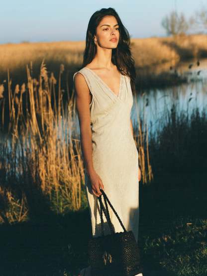 Robe MINETTE - UNI AVOINE