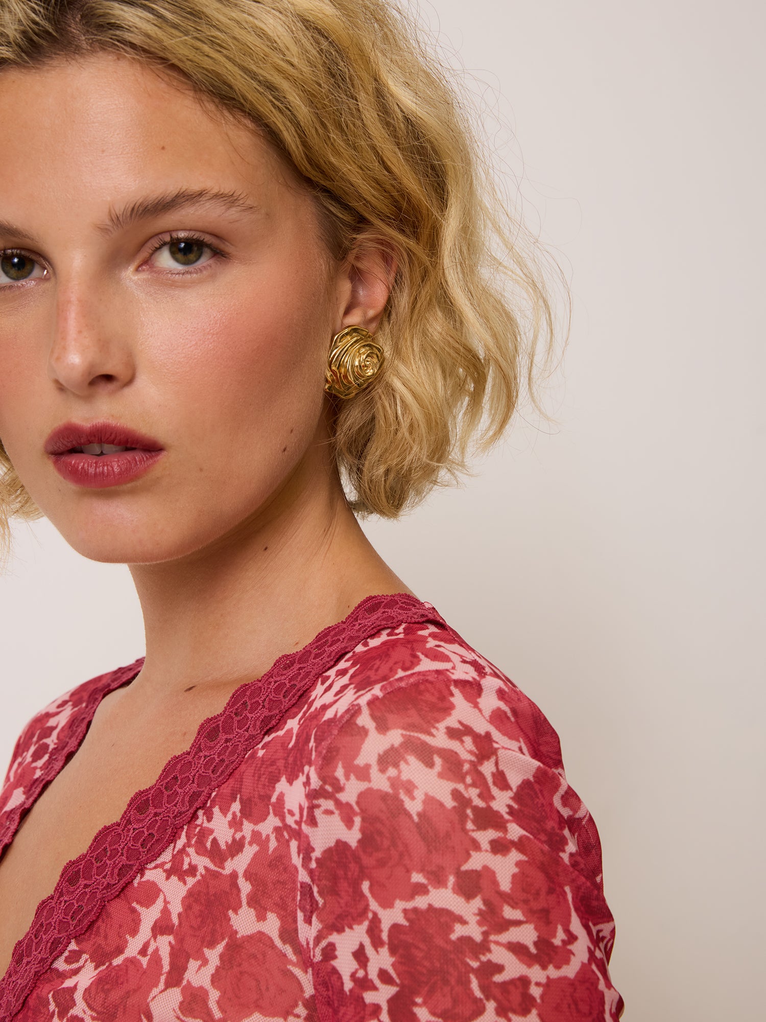 Boucles d'oreilles TOSCANE - TU