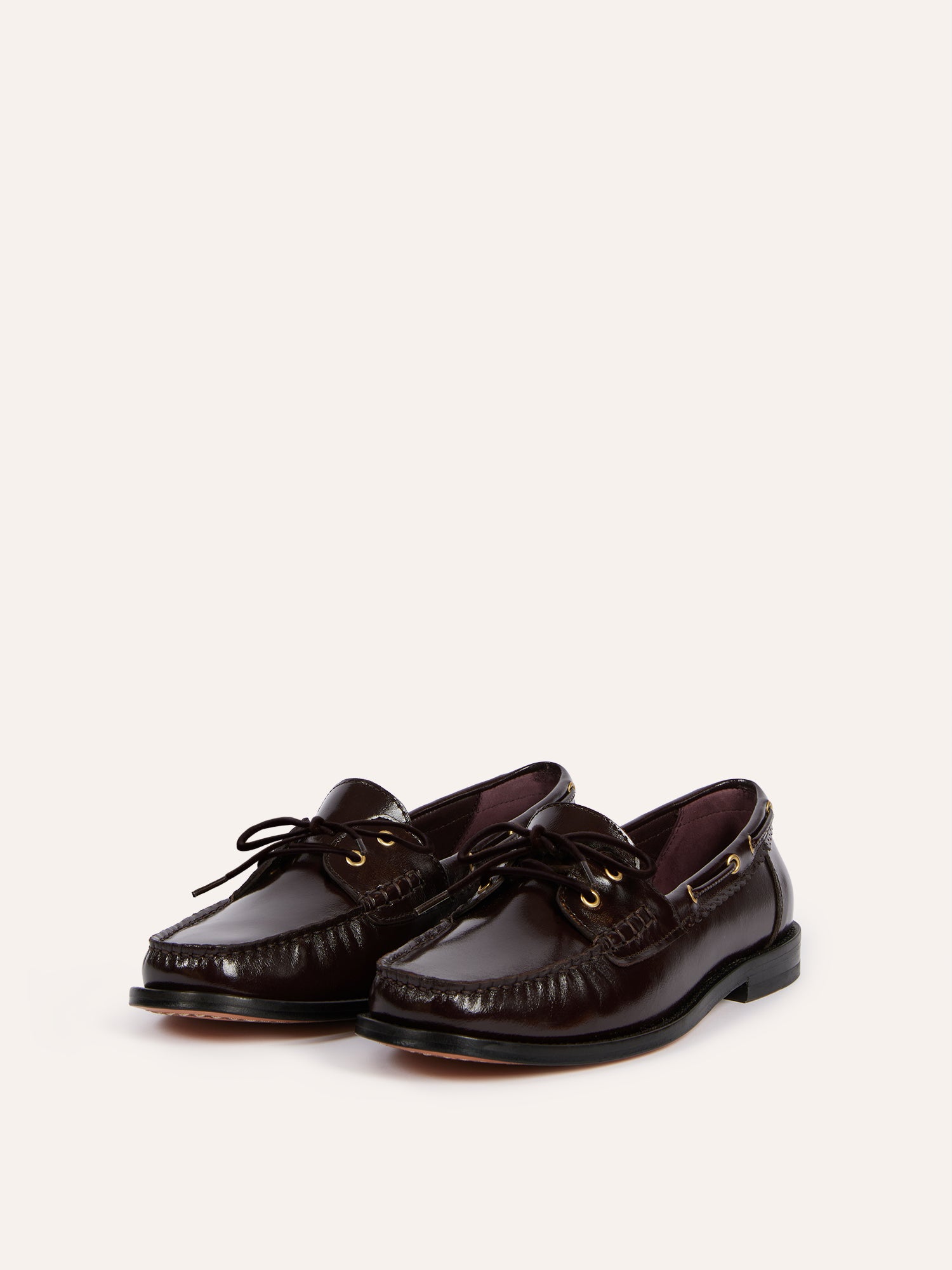 Mocassins MOC - CUIRGLACE CAFE