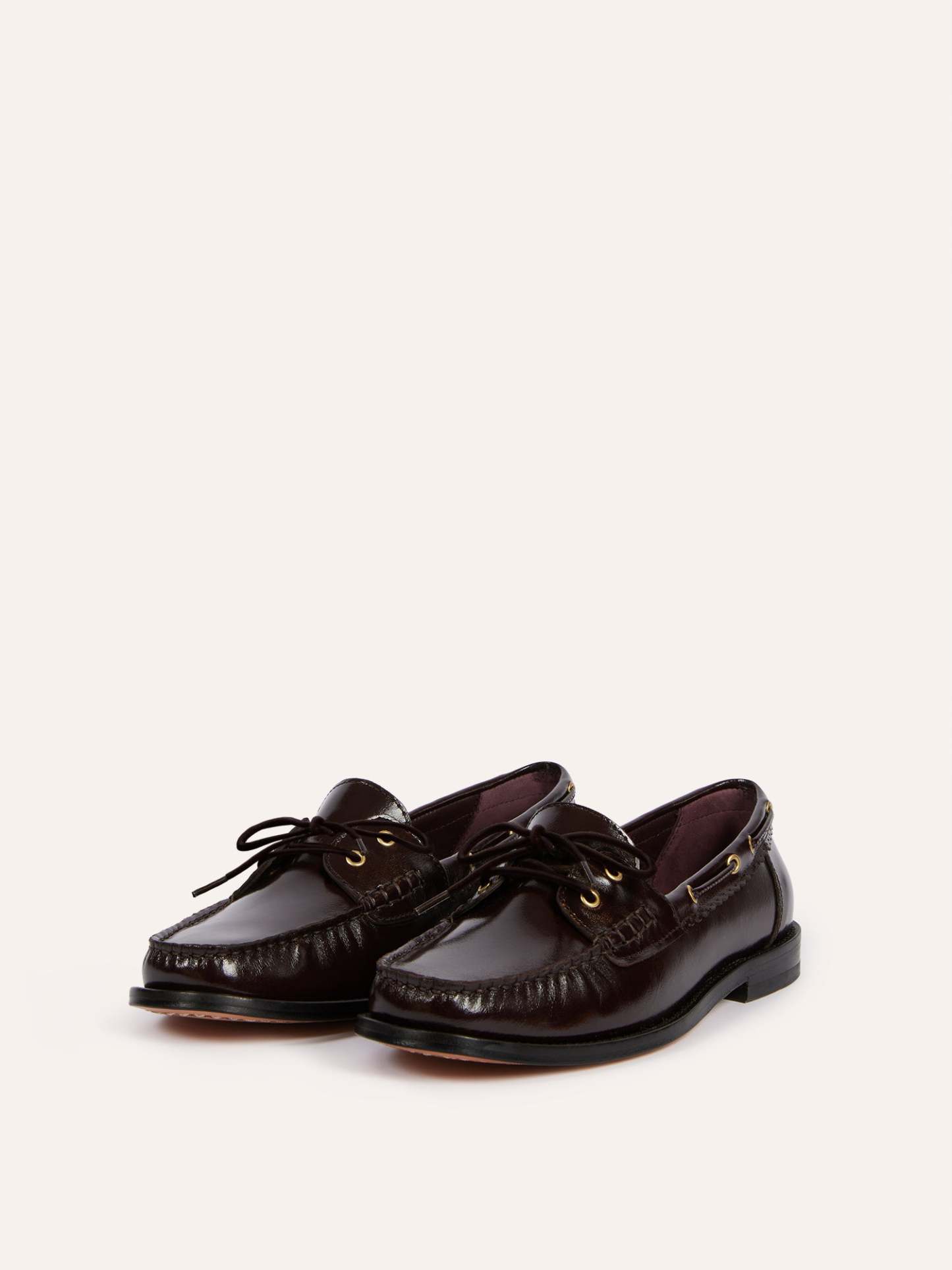 Mocassins MOC - CUIRGLACE CAFE