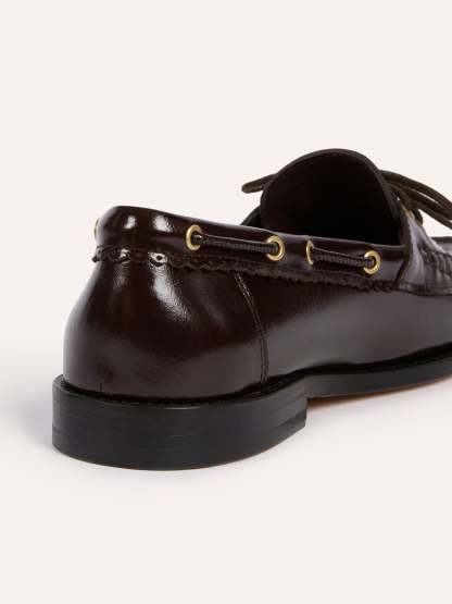 Mocassins MOC - CUIRGLACE CAFE