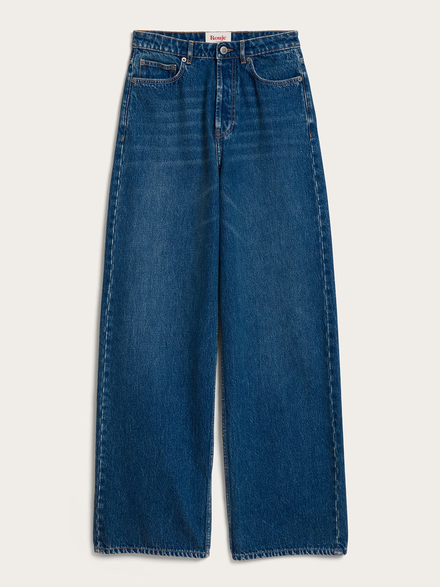 Jean MONCEAU - DENIM INDIGOSTONE