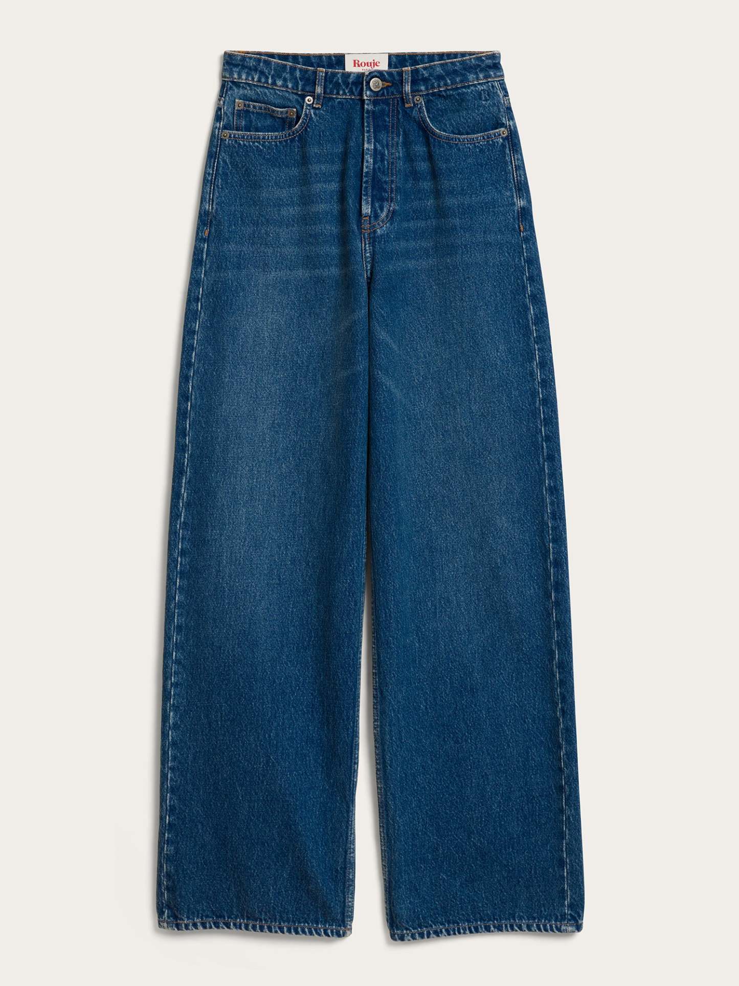 Jean MONCEAU - DENIM INDIGOSTONE