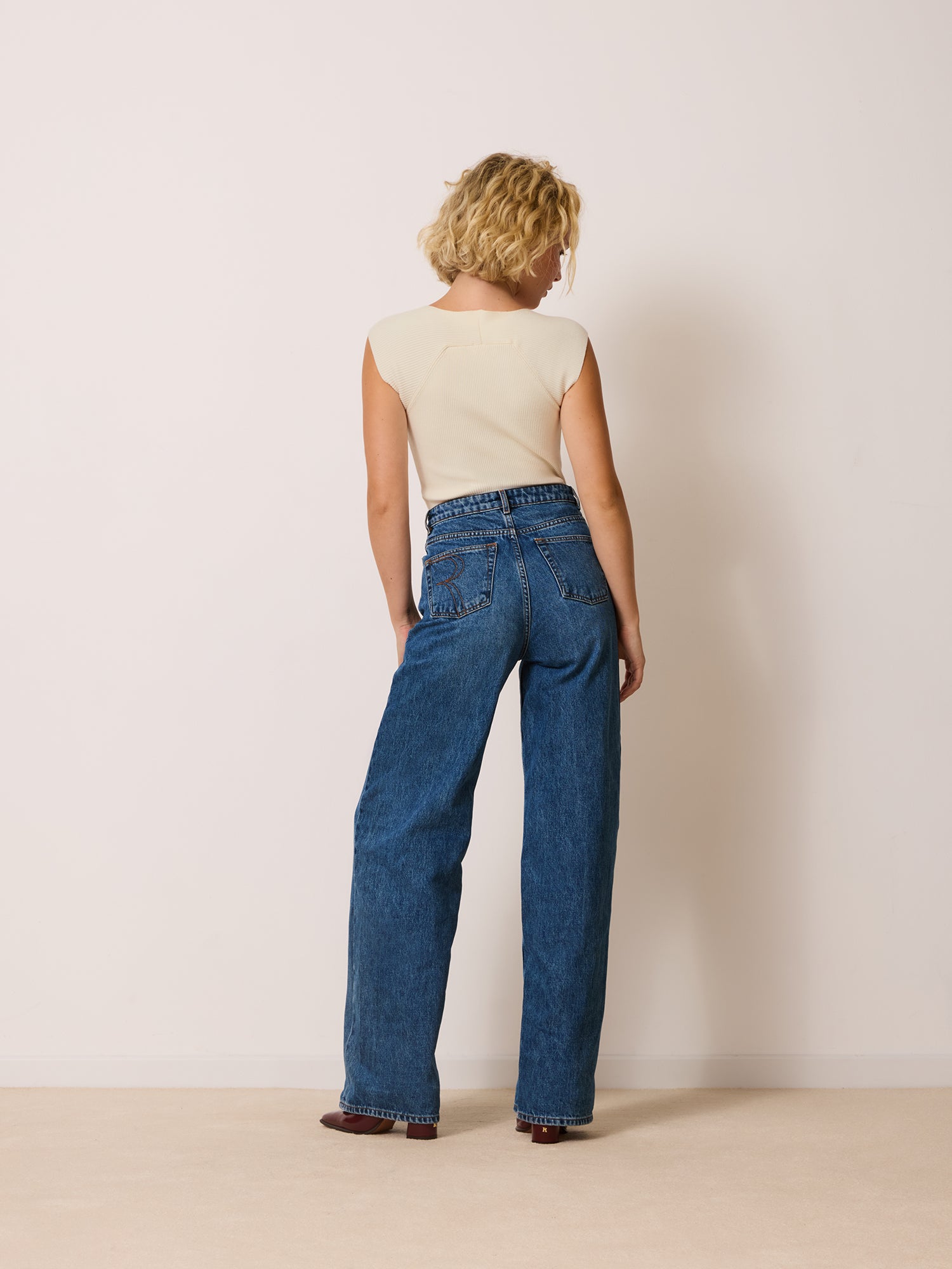 Jean MONCEAU - DENIM INDIGOSTONE