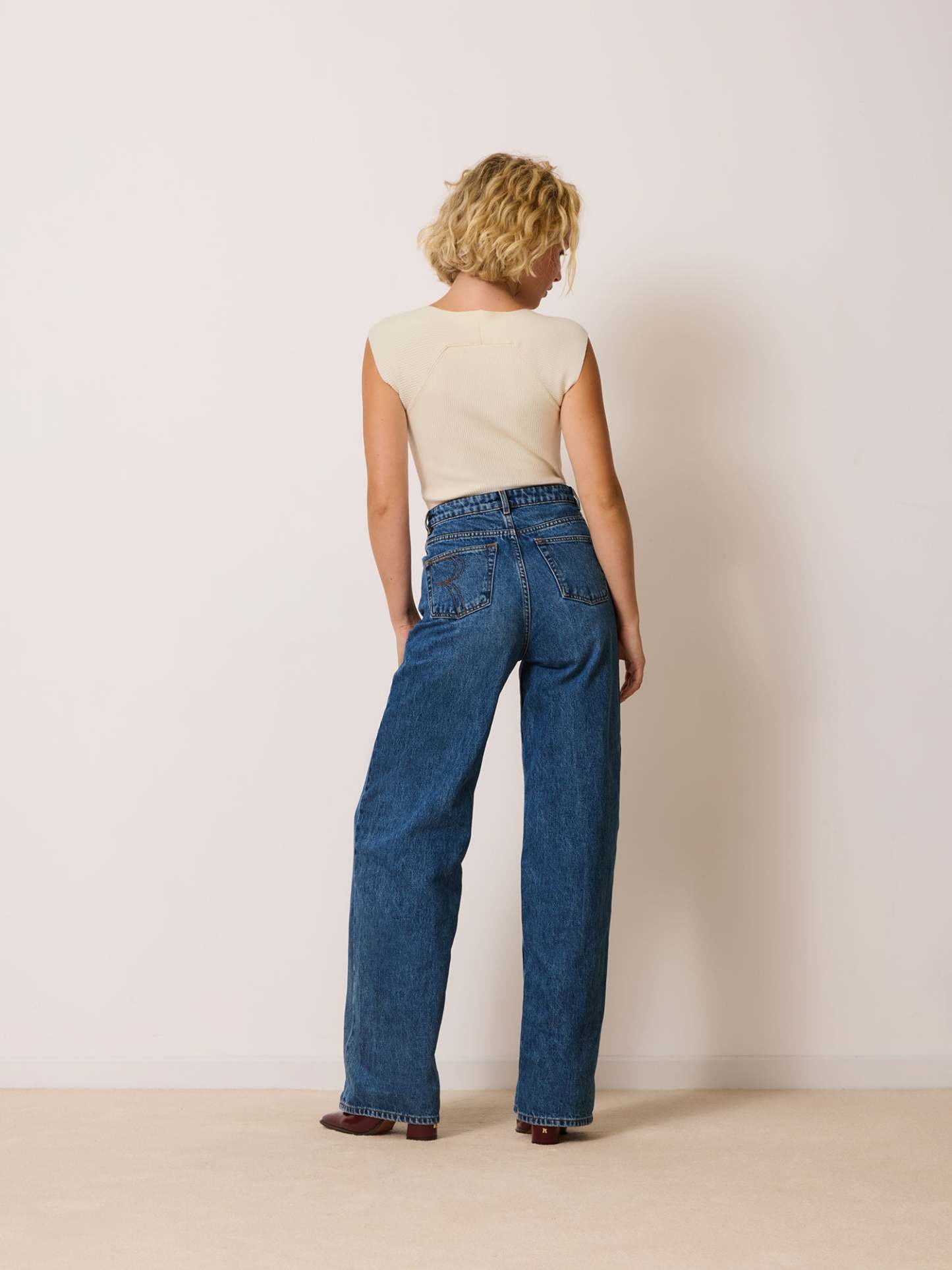 Jean MONCEAU - DENIM INDIGOSTONE
