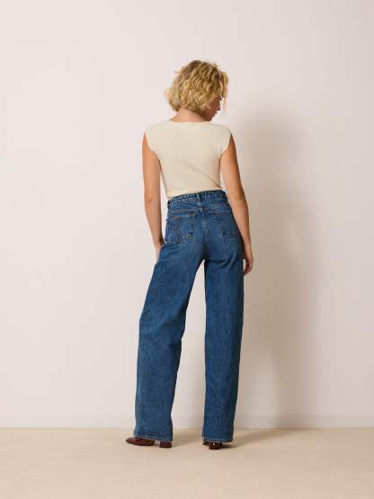 Jean MONCEAU - DENIM INDIGOSTONE