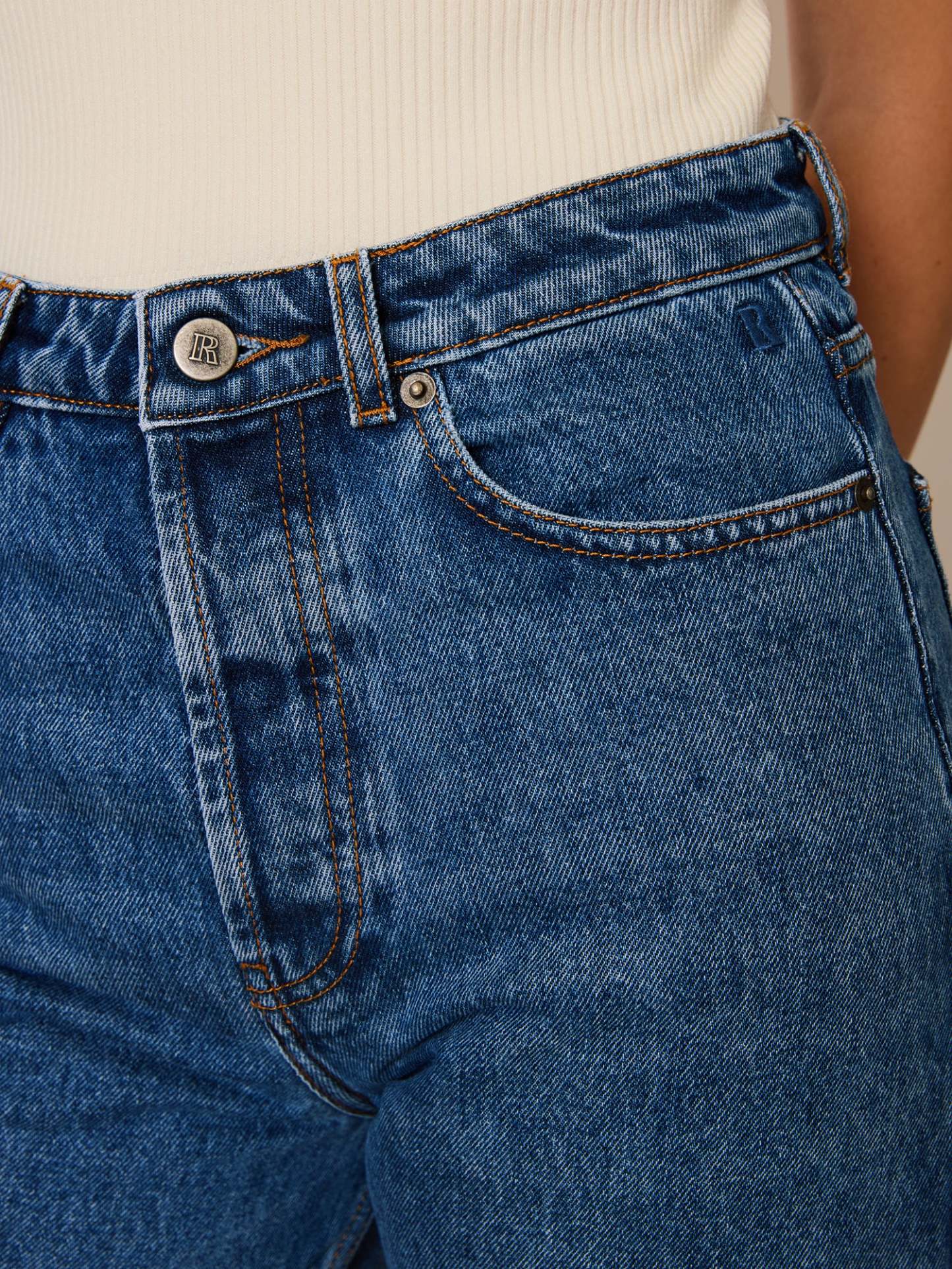 Jean MONCEAU - DENIM INDIGOSTONE