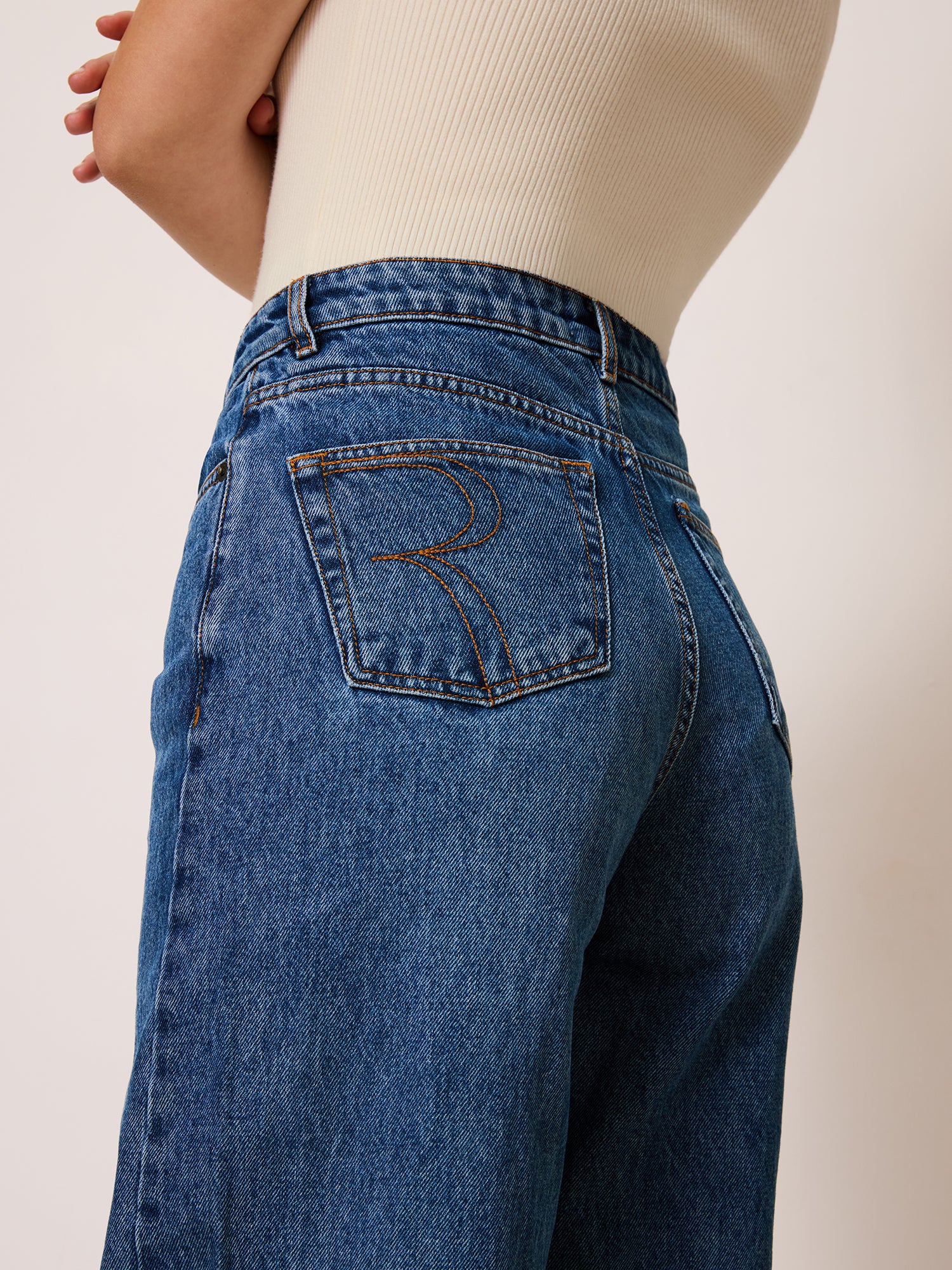 Jean MONCEAU - DENIM INDIGOSTONE