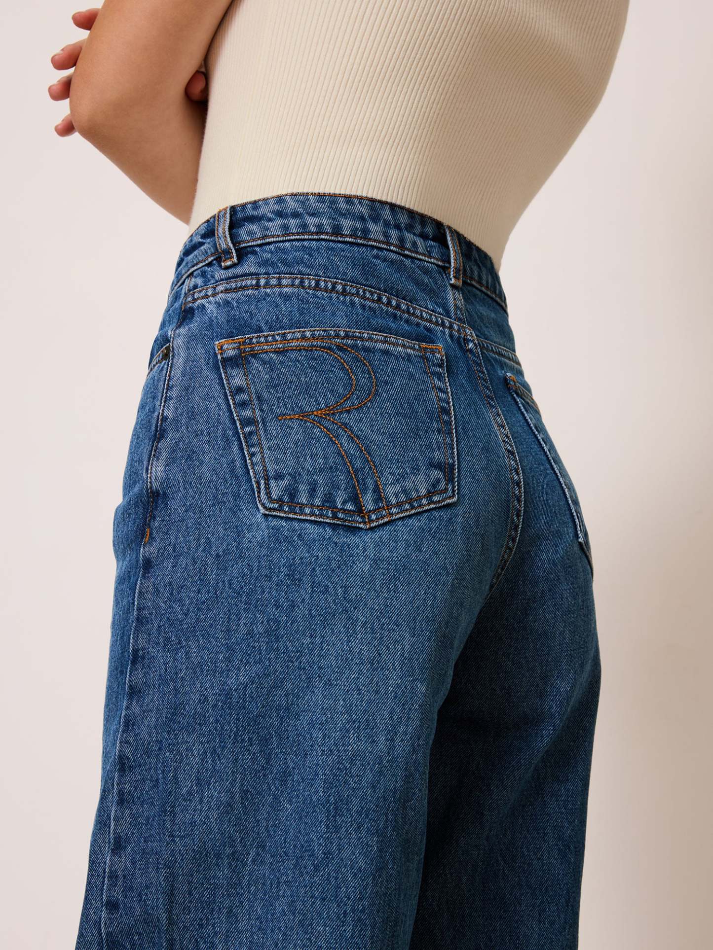 Jean MONCEAU - DENIM INDIGOSTONE