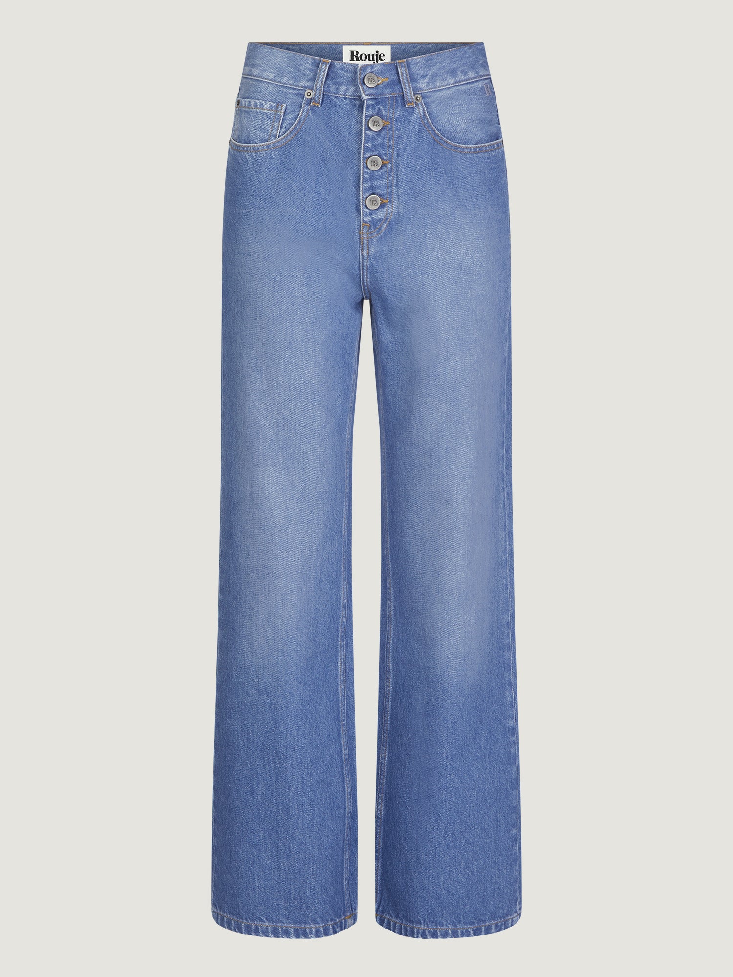 Jean MONTORGUEIL - Uni Indigo Double Stone