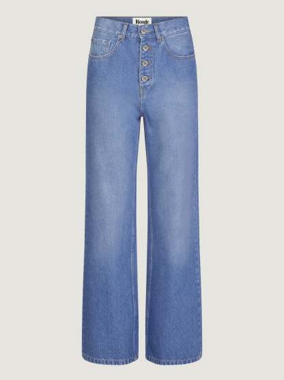 Jean MONTORGUEIL - Uni Indigo Double Stone