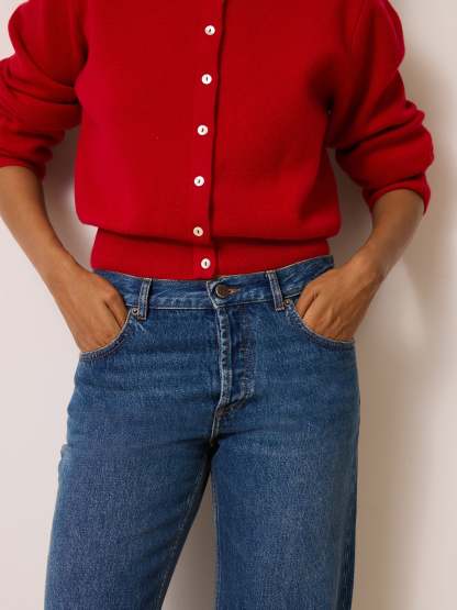 Jeans BOTZARIS - DENIM INDIGOSTONE