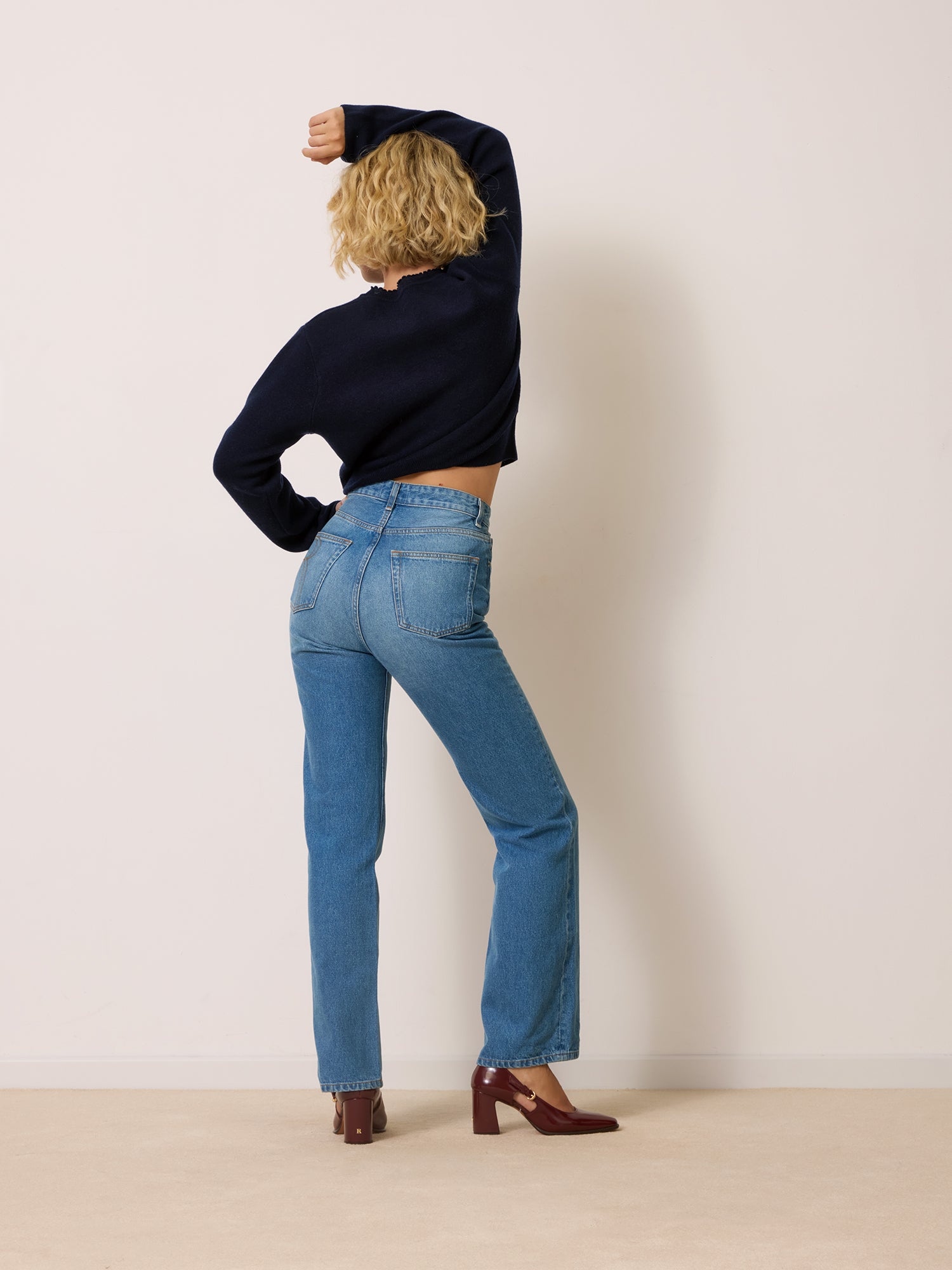 Jean MADELEINE - Indigo double stone