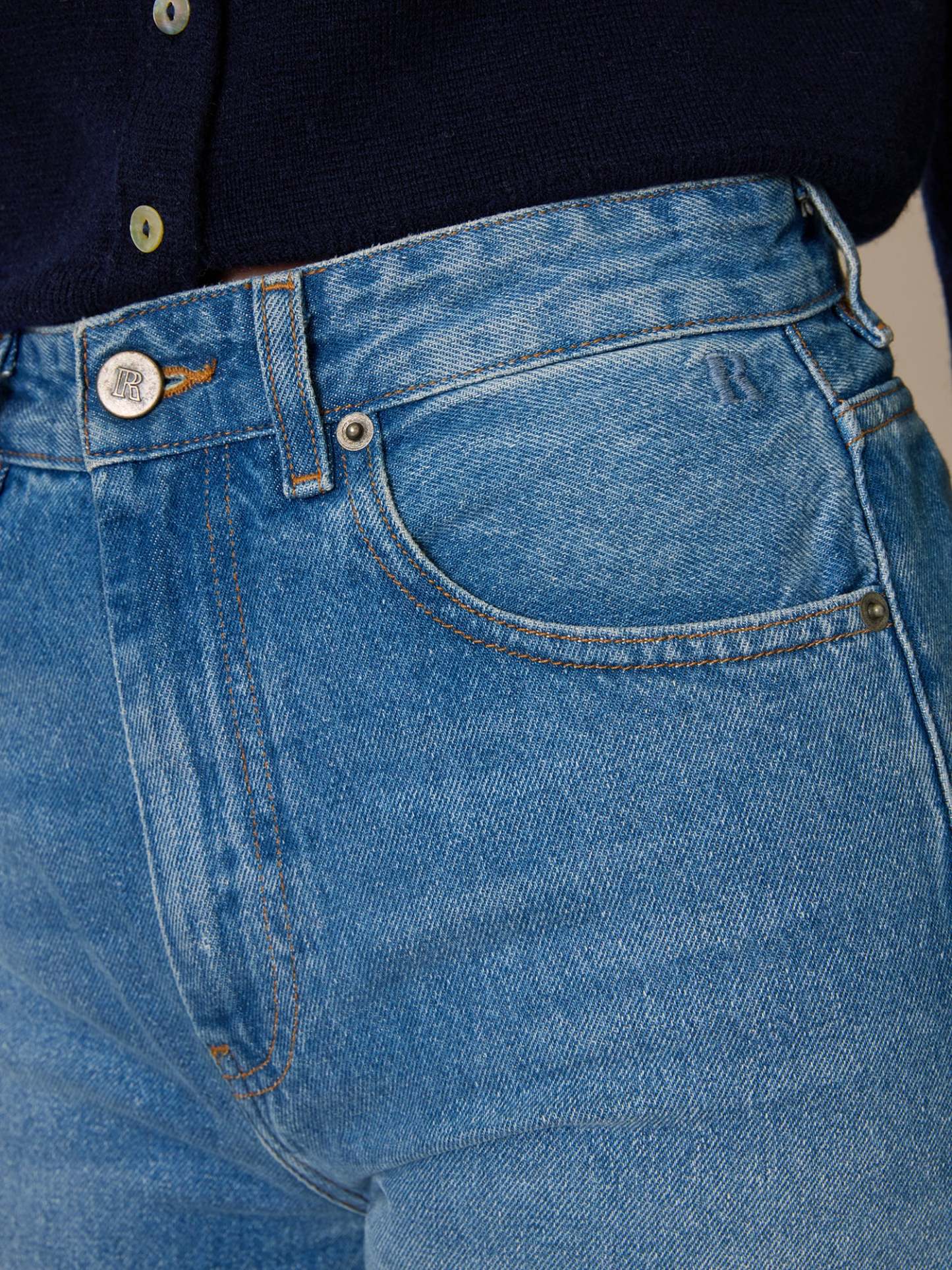 Jean MADELEINE - Indigo double stone