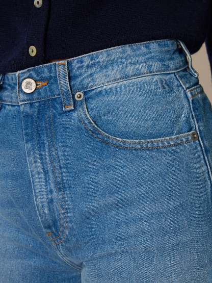 Jean MADELEINE - Indigo double stone