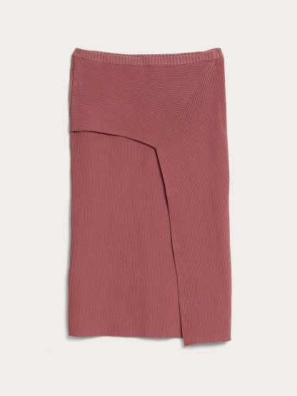Jupe NEPHIS - COTES FRAMBOISE