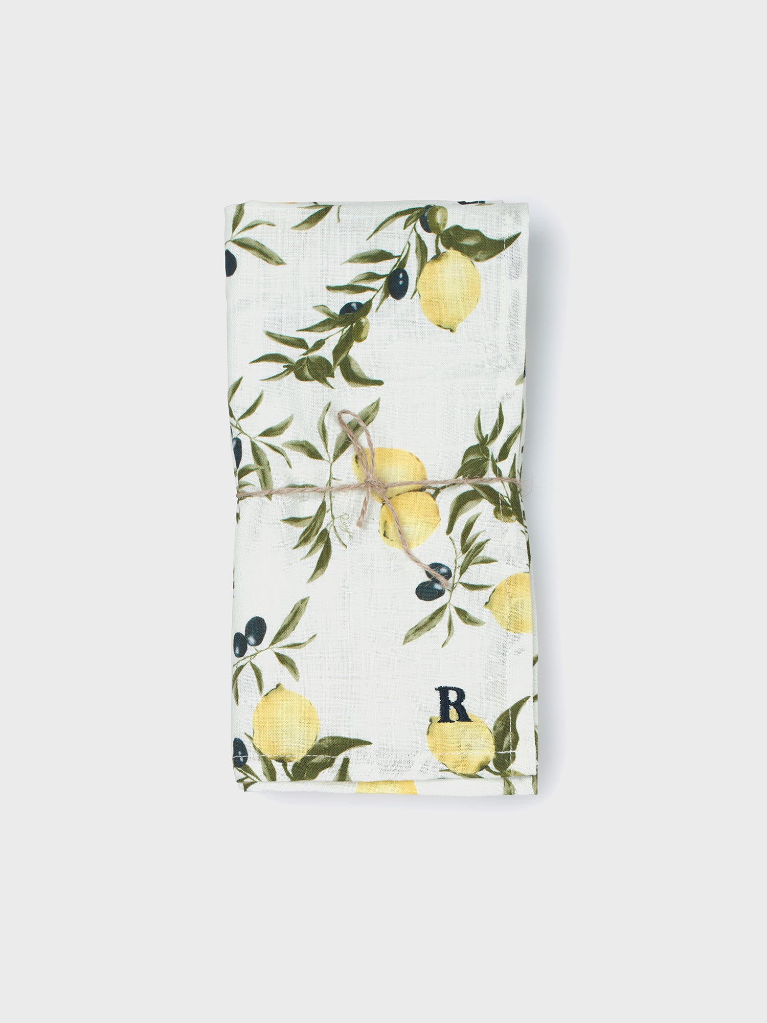 Les Serviettes OLIVIA - Multicolor