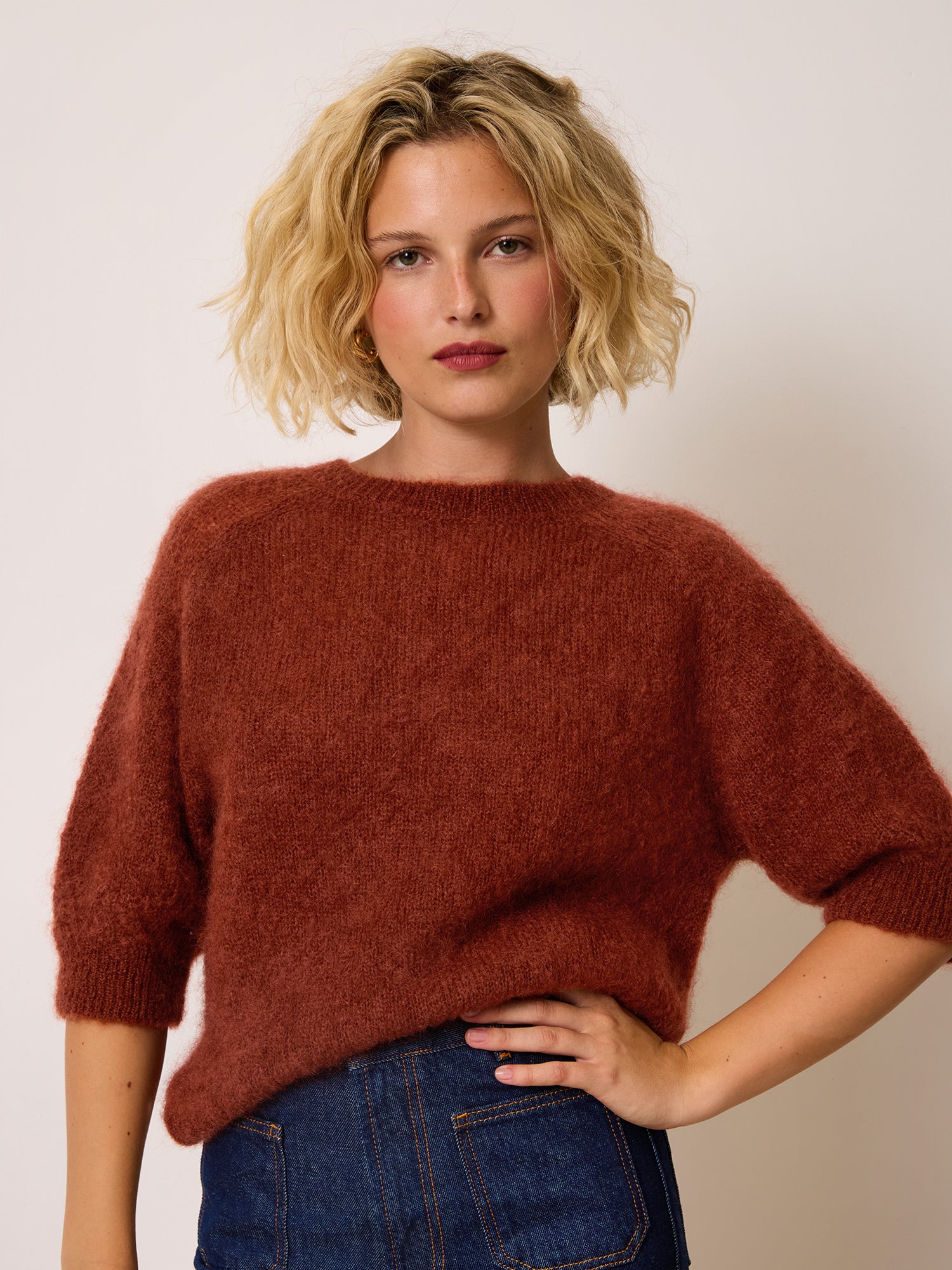 Pull OLIVIA - UNI CARMEN