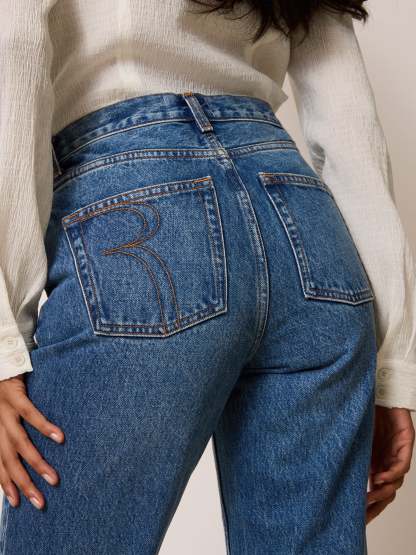 Jean GERMAIN - Uni Indigo Double Stone