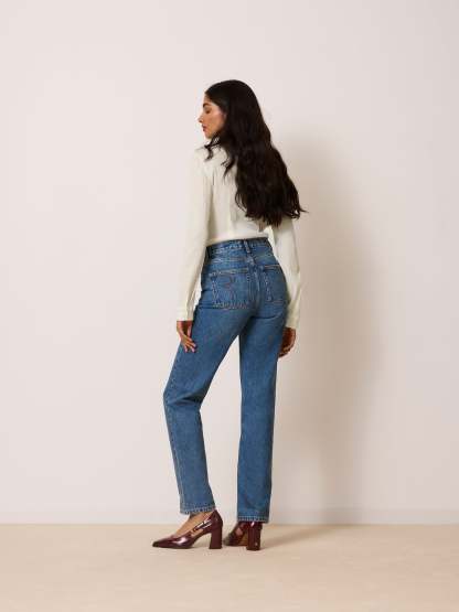Jean GERMAIN - Uni Indigo Double Stone