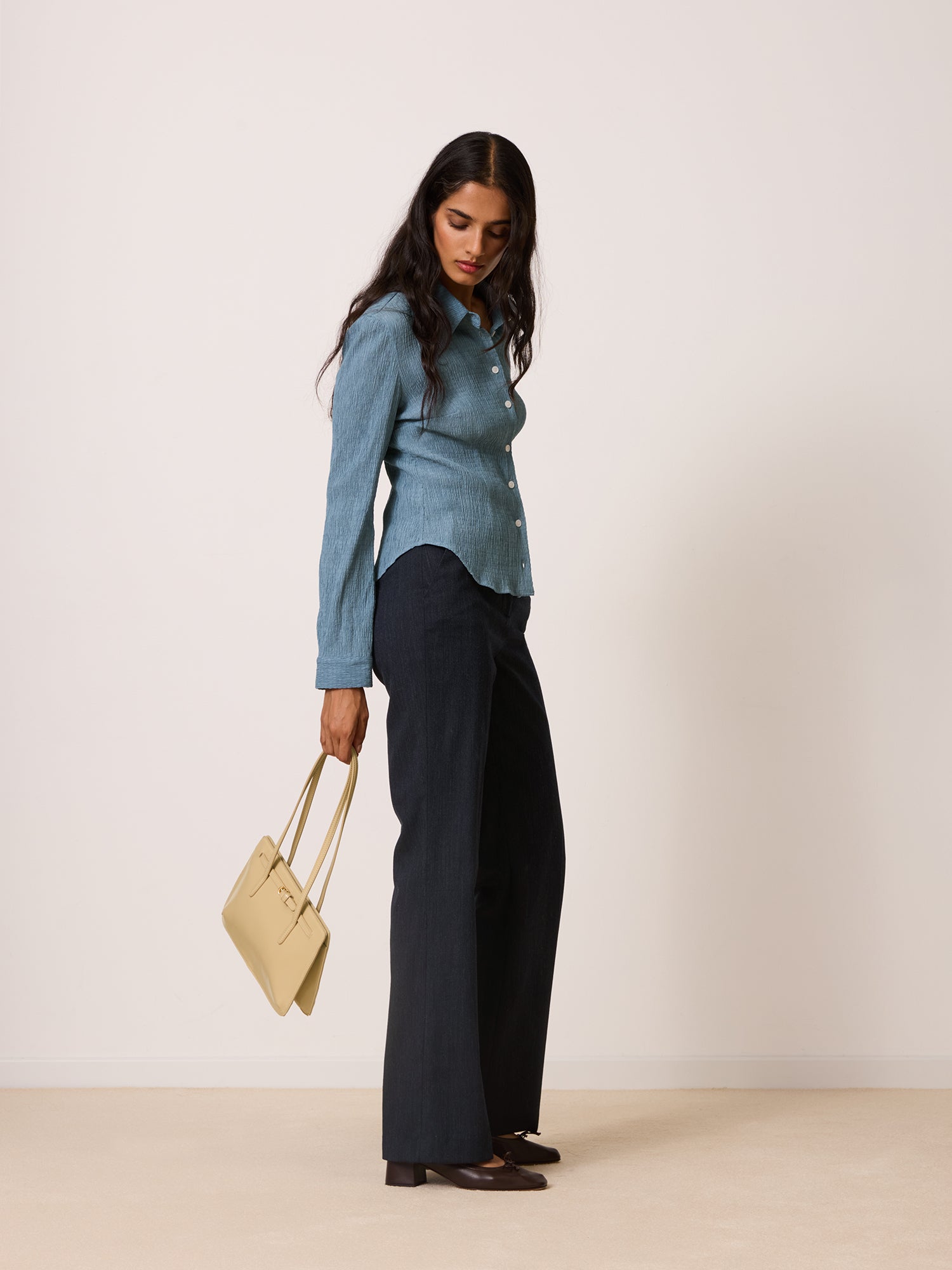 Pantalon FRANCOISE - DENIM DENIM
