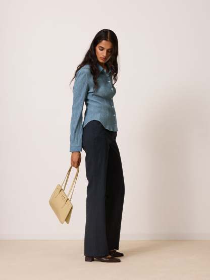 Pantalon FRANCOISE - DENIM DENIM