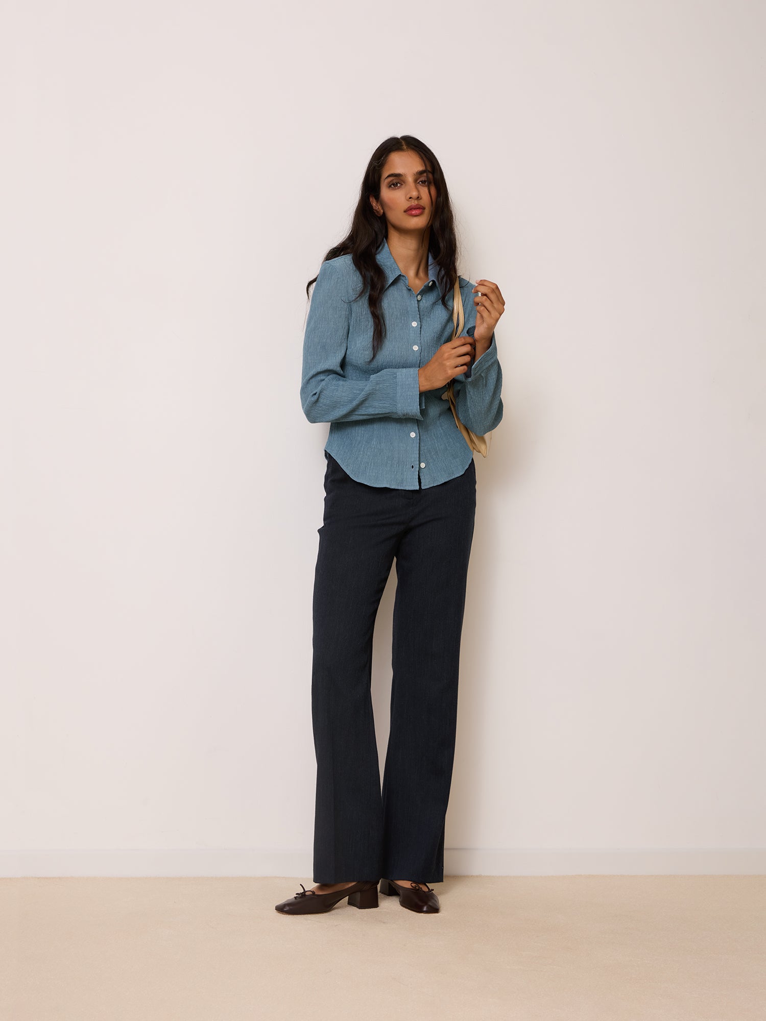 Pantalon FRANCOISE - DENIM DENIM