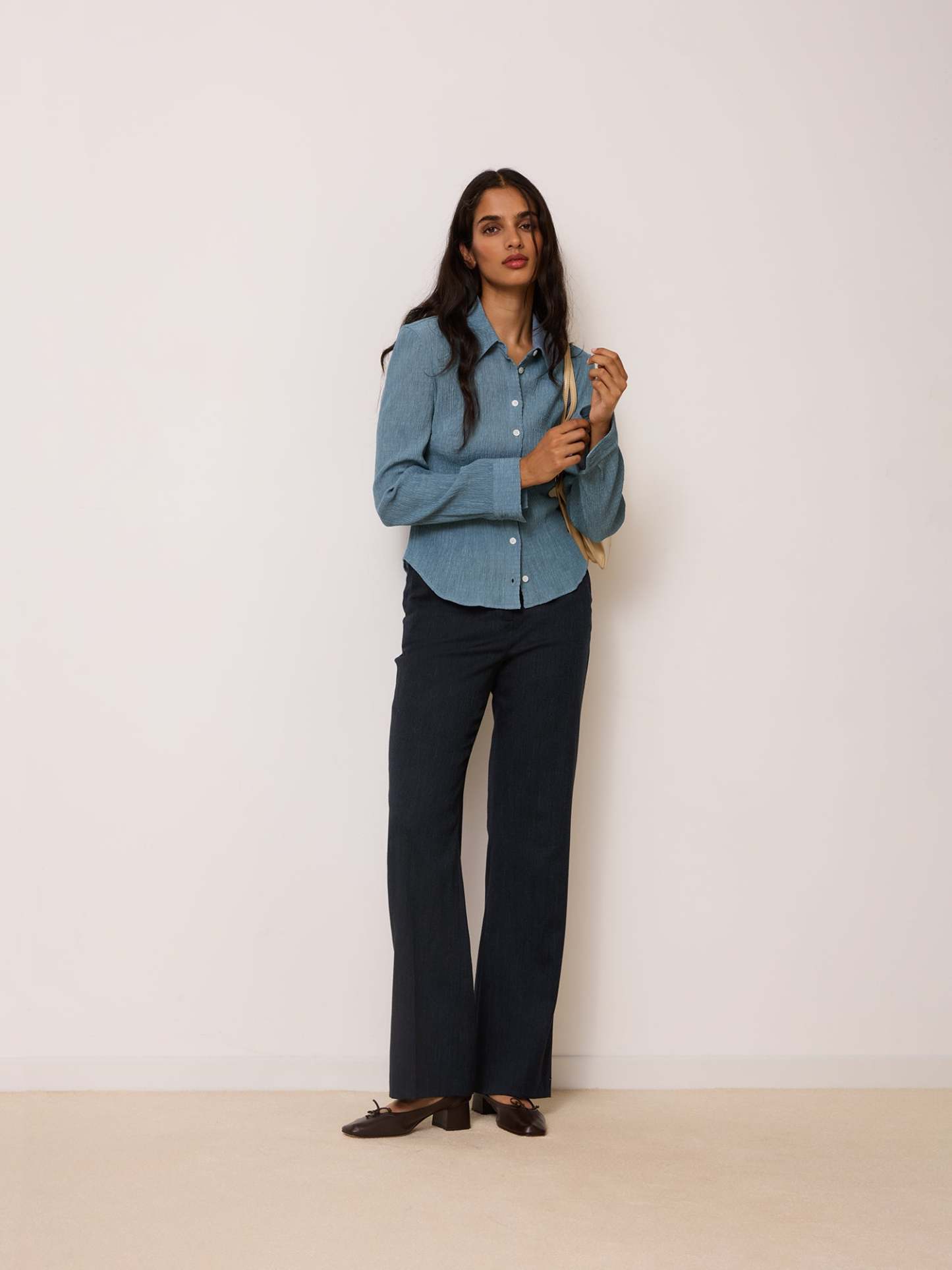 Pantalon FRANCOISE - DENIM DENIM