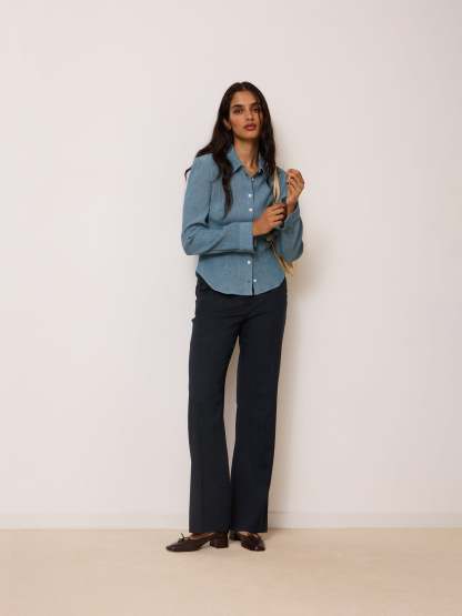 Pantalon FRANCOISE - DENIM DENIM