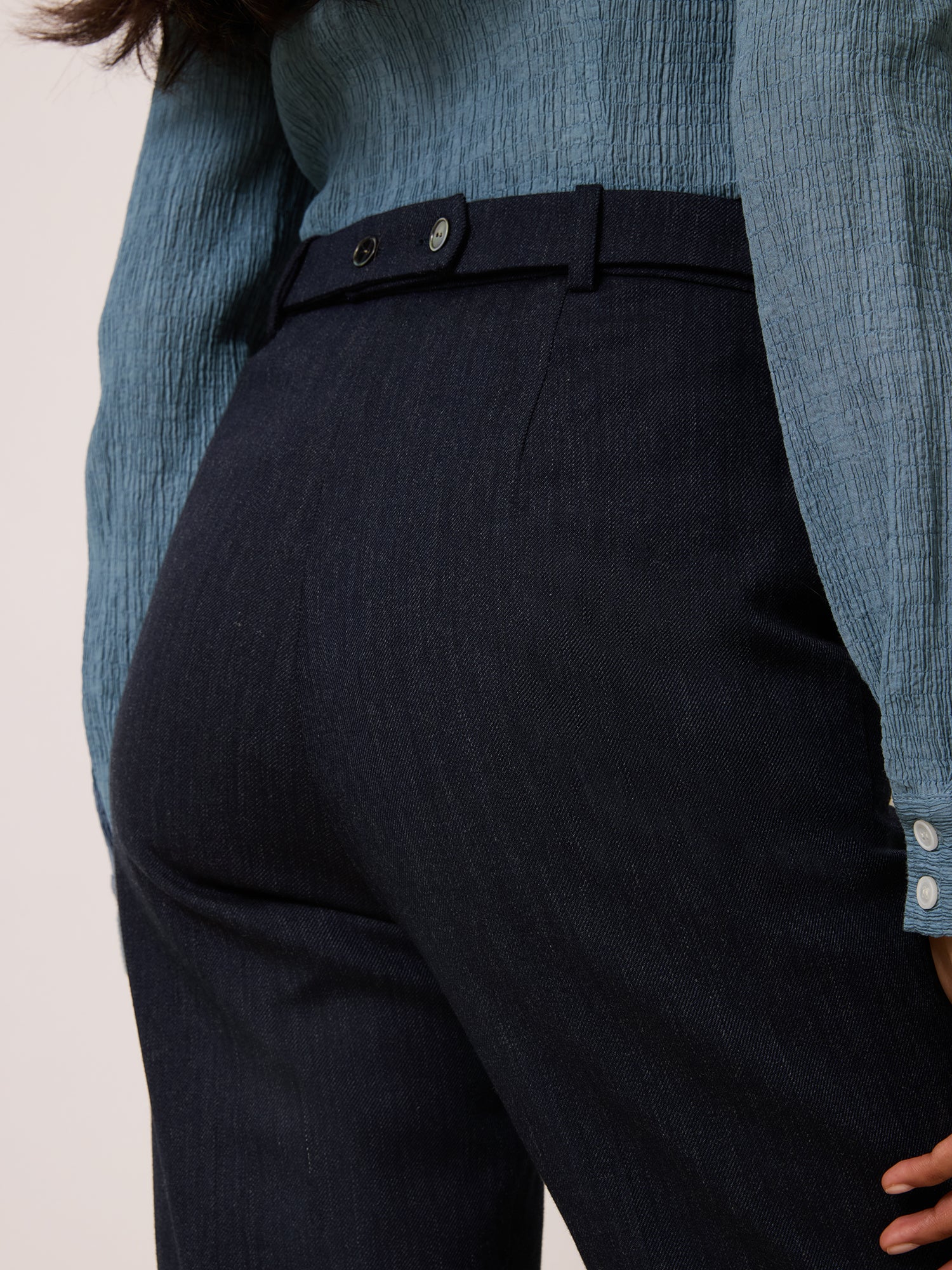 Pantalon FRANCOISE - DENIM DENIM