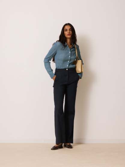 Pantalon FRANCOISE - DENIM DENIM