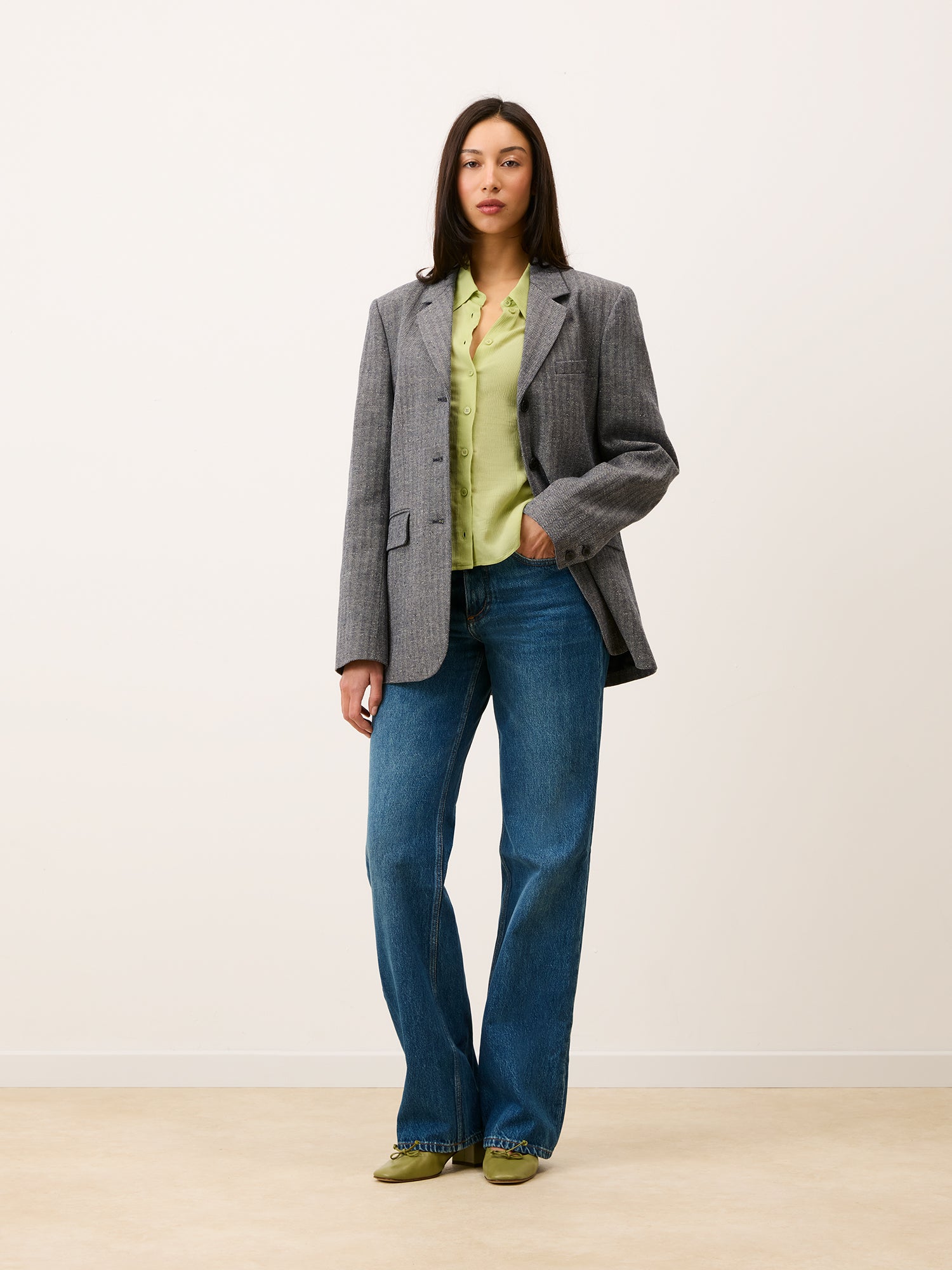 Veste LAMBERT - CHEVRON MARINE