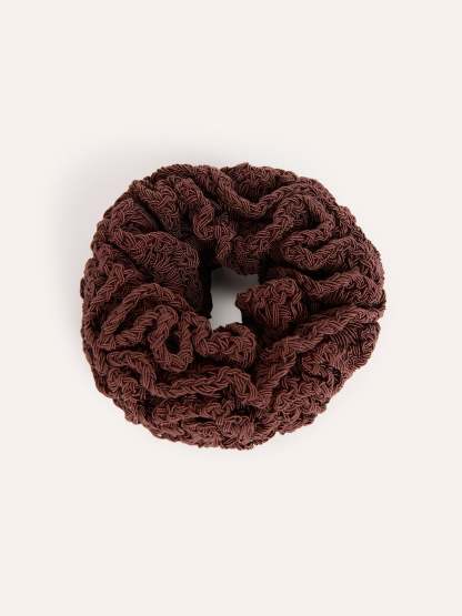 Chouchou PATRICIA - Uni Marron