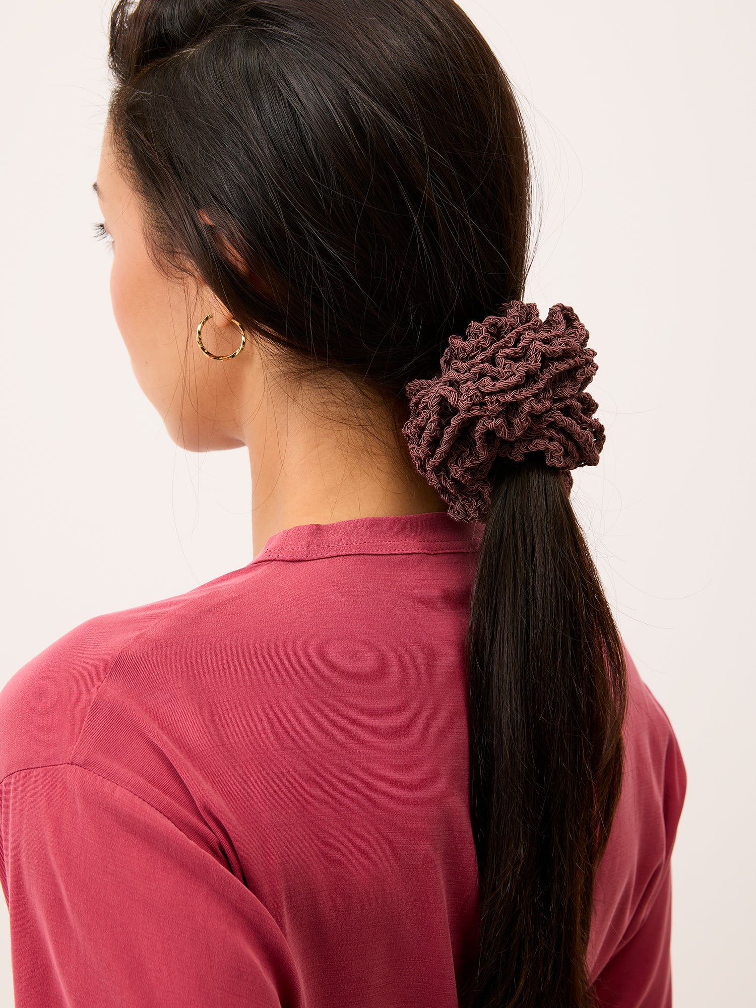 Chouchou PATRICIA - Uni Marron