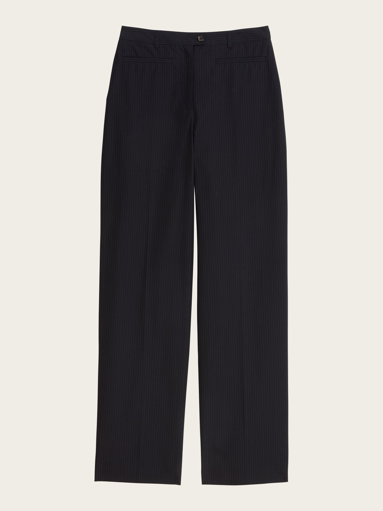 Pantalon PATRICIO - RAYURES NOIRES