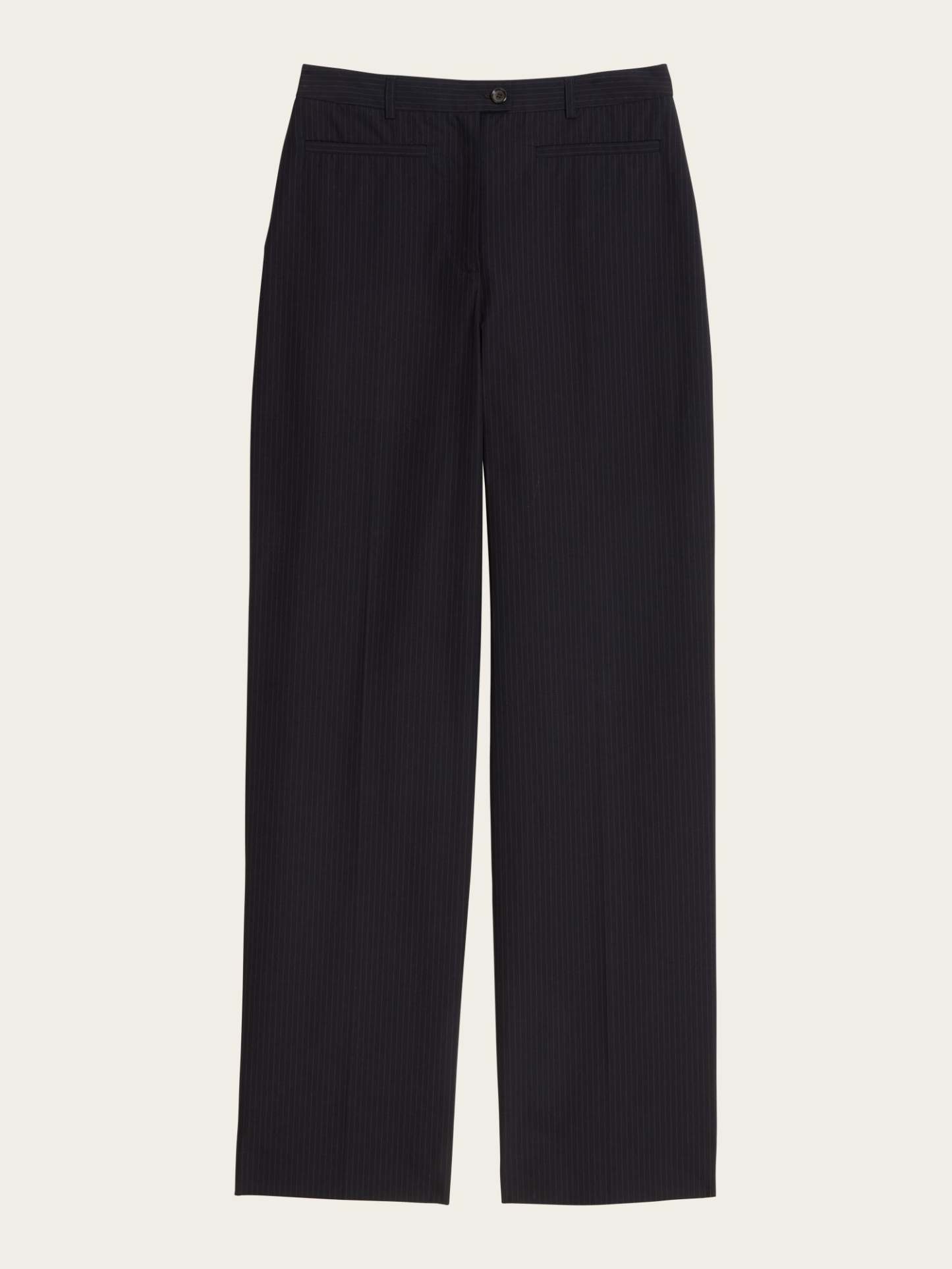 Pantalon PATRICIO - RAYURES NOIRES