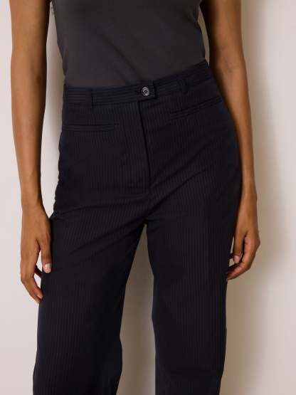 Pantalon PATRICIO - RAYURES NOIRES