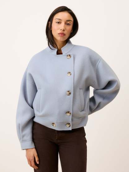 Veste PAULIN - Uni Ciel